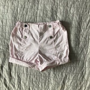 Jacadi Paris shorts in light pink.